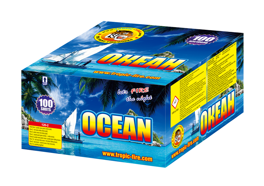 okean 100 izstrela 120-2