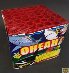 pirobateria okean, 49 izstrela, TFC1404901